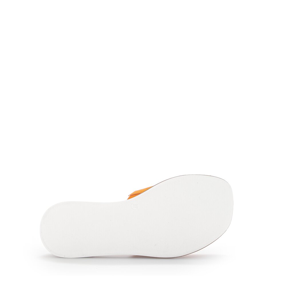 Gabor fashion Pantolette orange