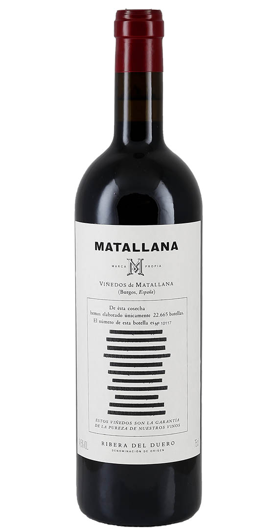 Magnum (1,5 L) Matallana 2019 - Telmo Rodriguez