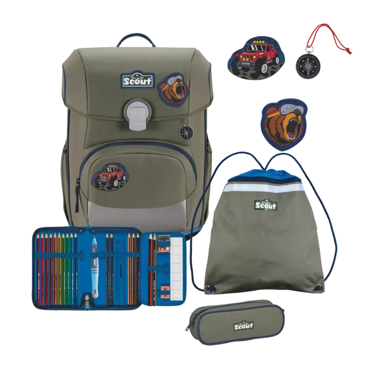 Scout Neo Adventure