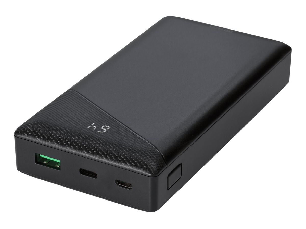 DELTACO Mobility PB-C1001 20000mAh PowerBank