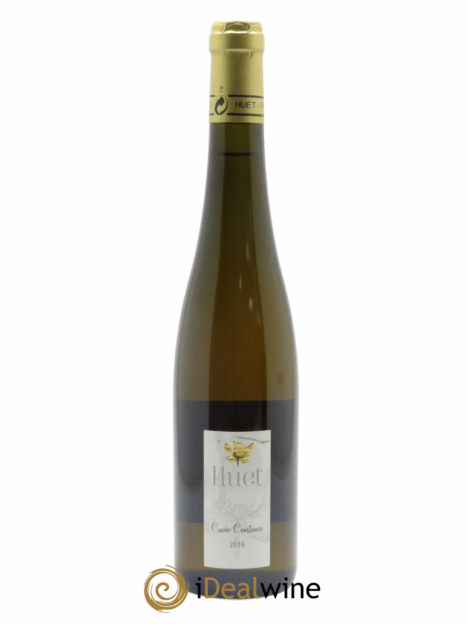 Vouvray Cuvée Constance Domaine Huet  2016 - Lot de 1 Bouteille