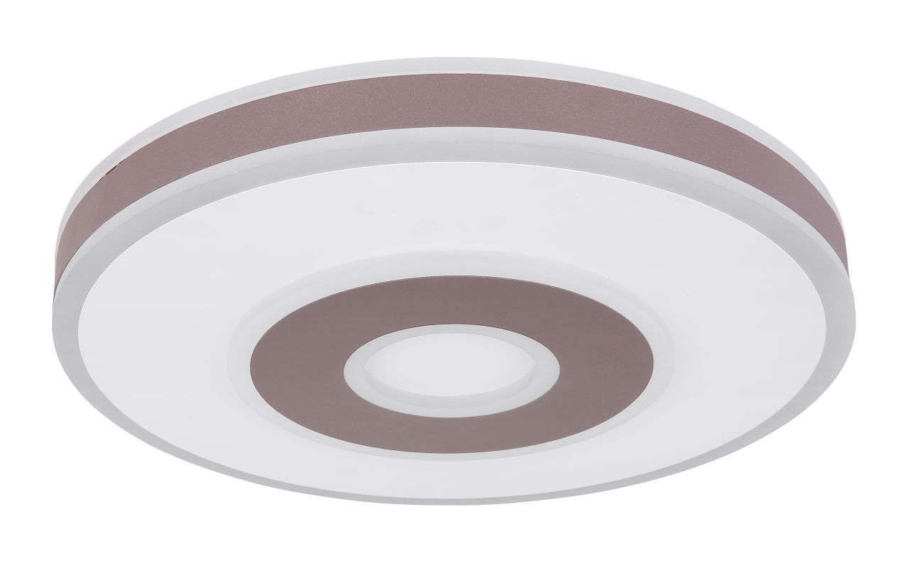 Globo Lighting - MARU - Deckenleuchte Metall weiß, LED
