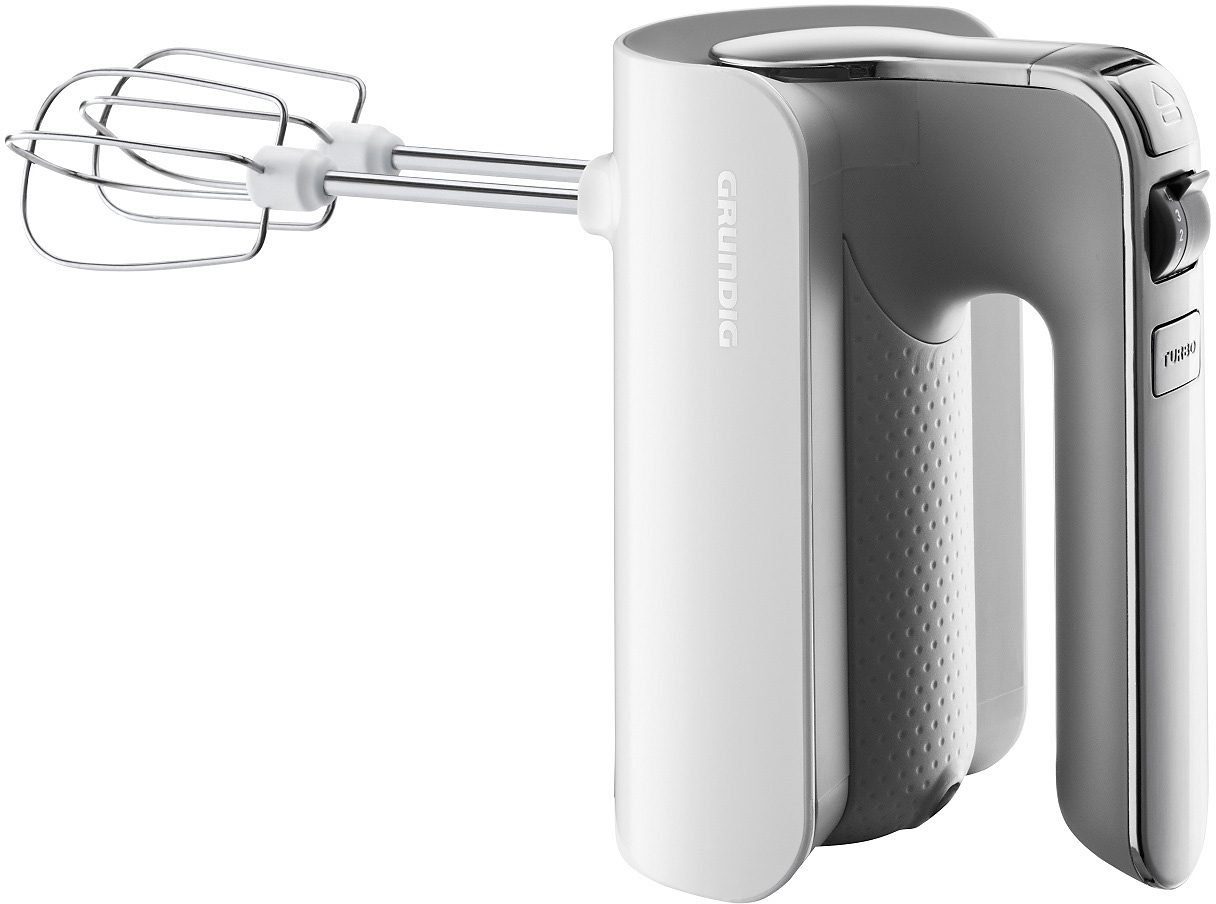 Grundig Handmixer HM 6280 w, 425 W, 4 Stufen