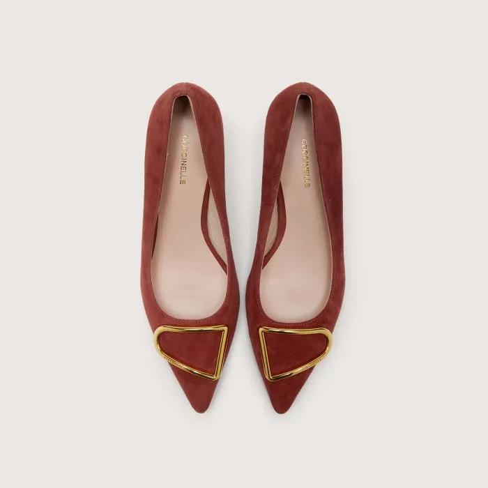 Coccinelle Himma Suede