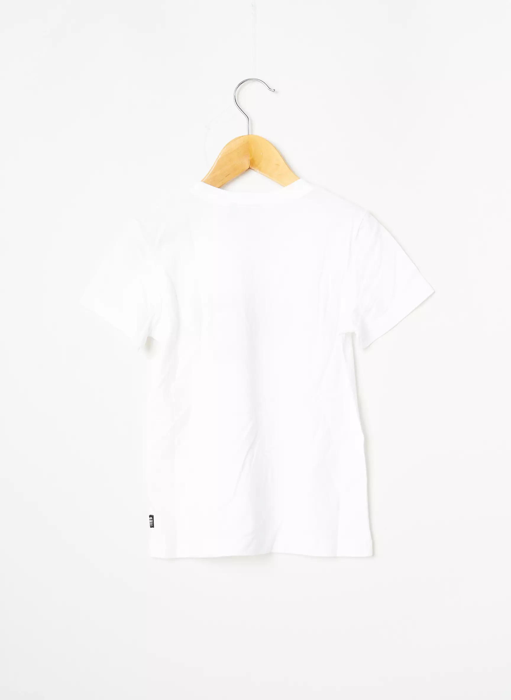 G Star Tshirts Garcon couleur blanc