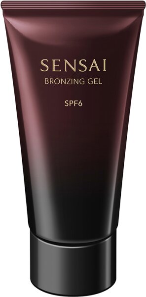 SENSAI Foundations Bronzing Gel SPF6 Selbstbräunungsgel