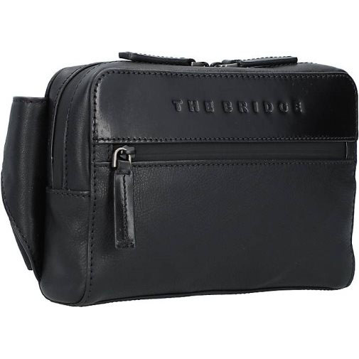 The Bridge Damiano Gürteltasche Leder 24 cm