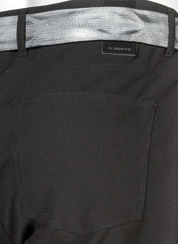Alberto, Hose Tom, Comfort Fit, Ceramica®, schwarz