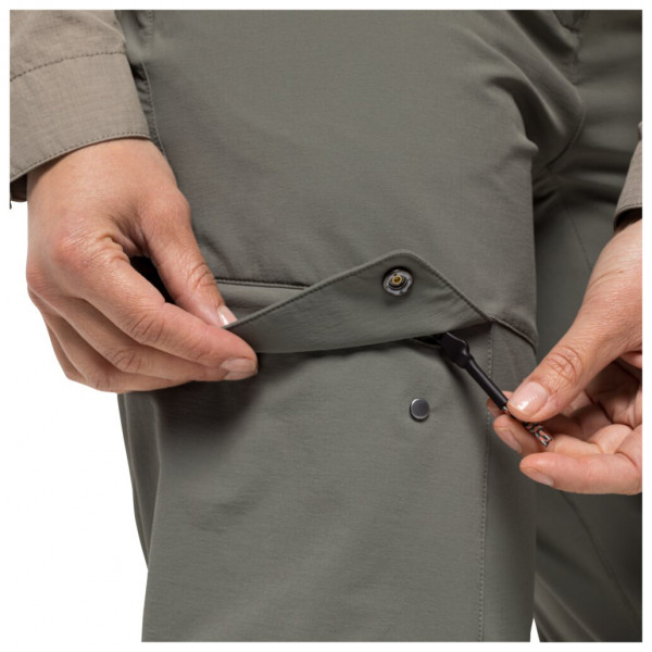Jack Wolfskin - Women's Diskovera Pants - Trekkinghose