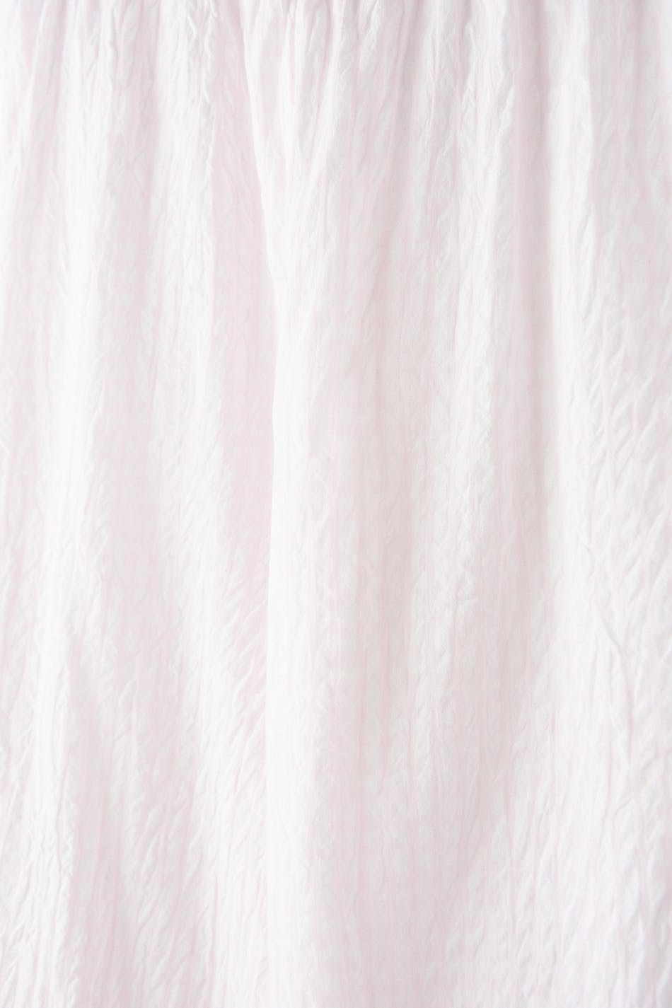 Seersucker pyjamas pants