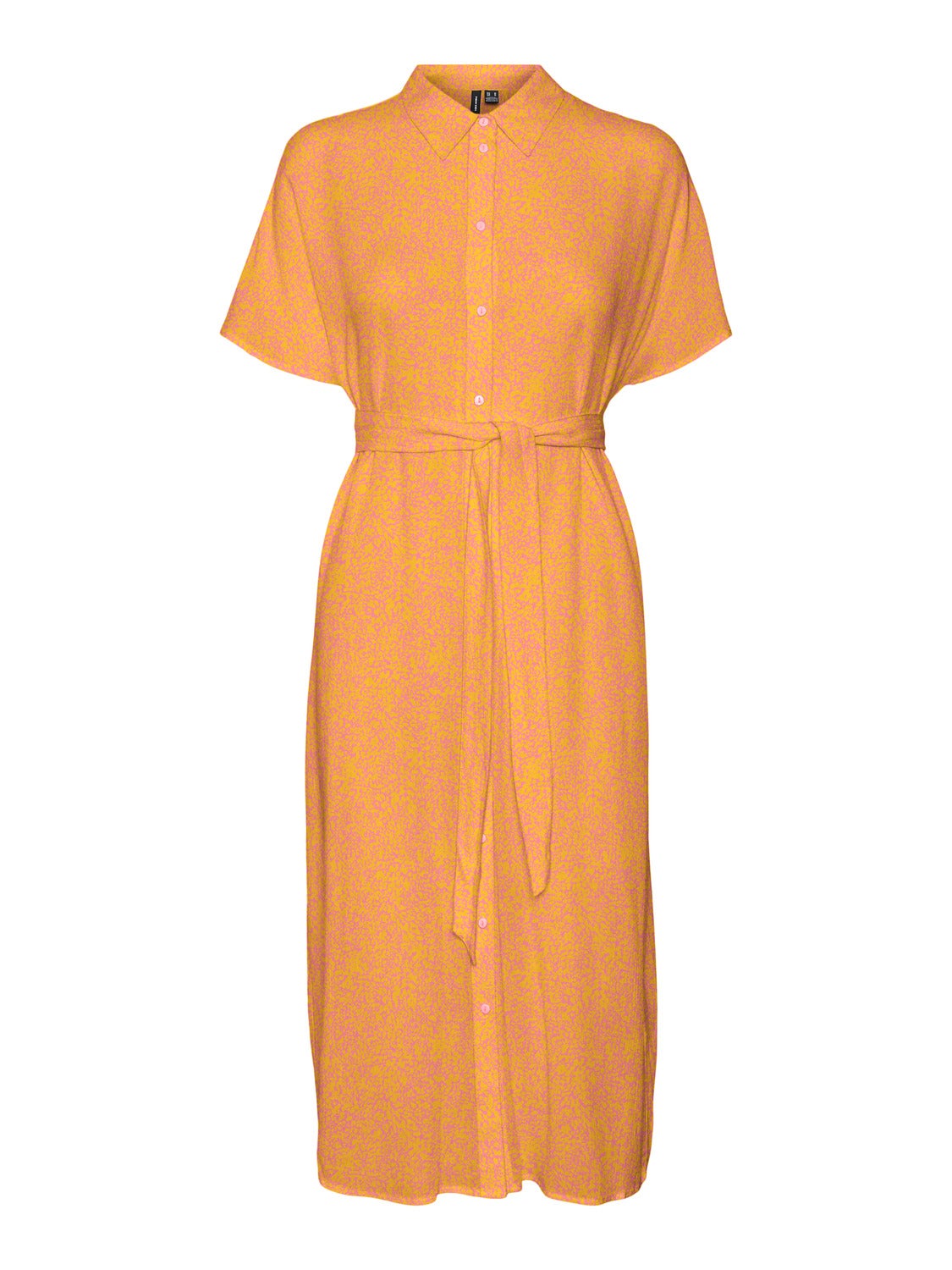 VMMENNY Langes Kleid