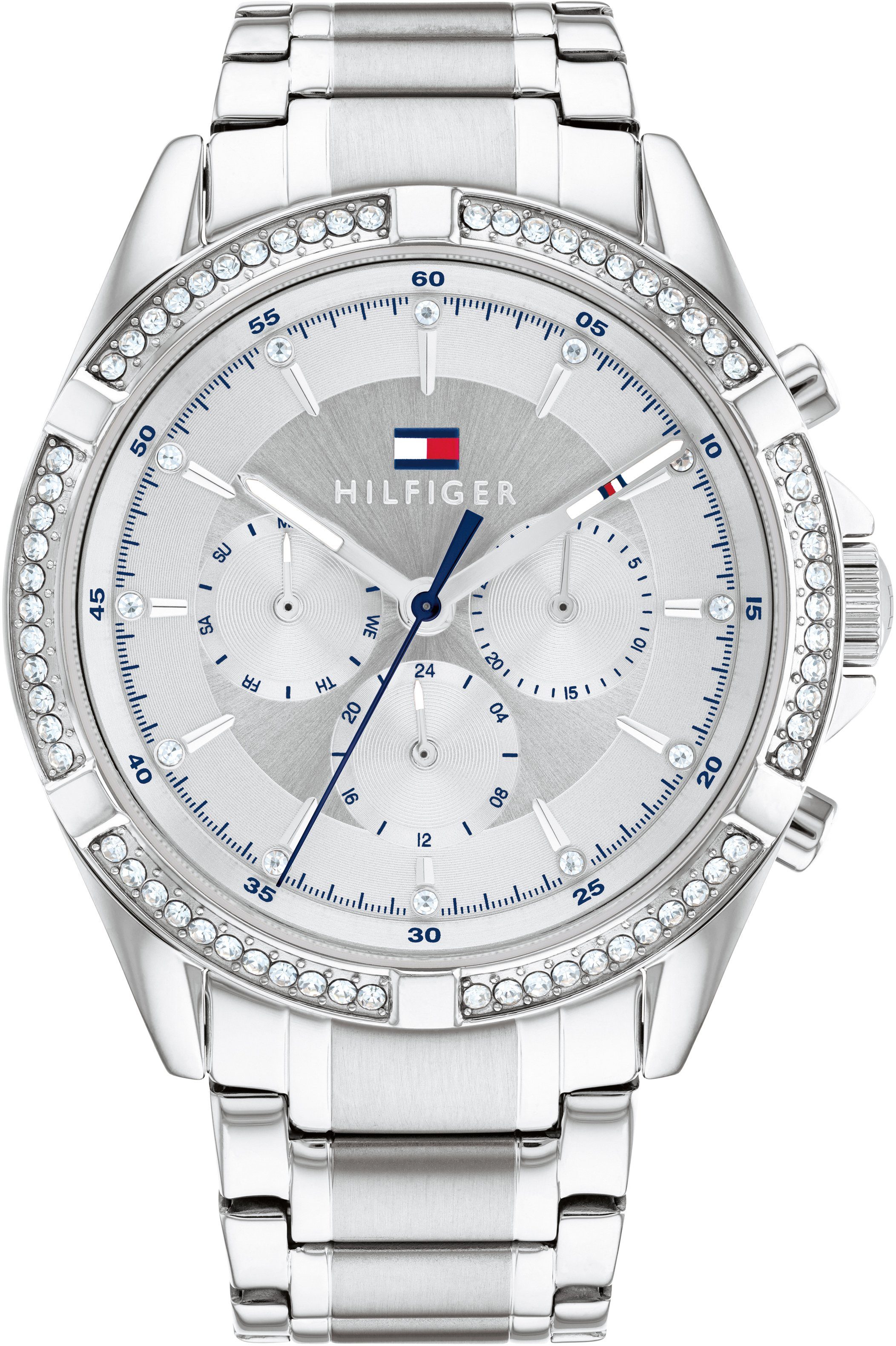Tommy Hilfiger Multifunktionsuhr SPORT, 1782557