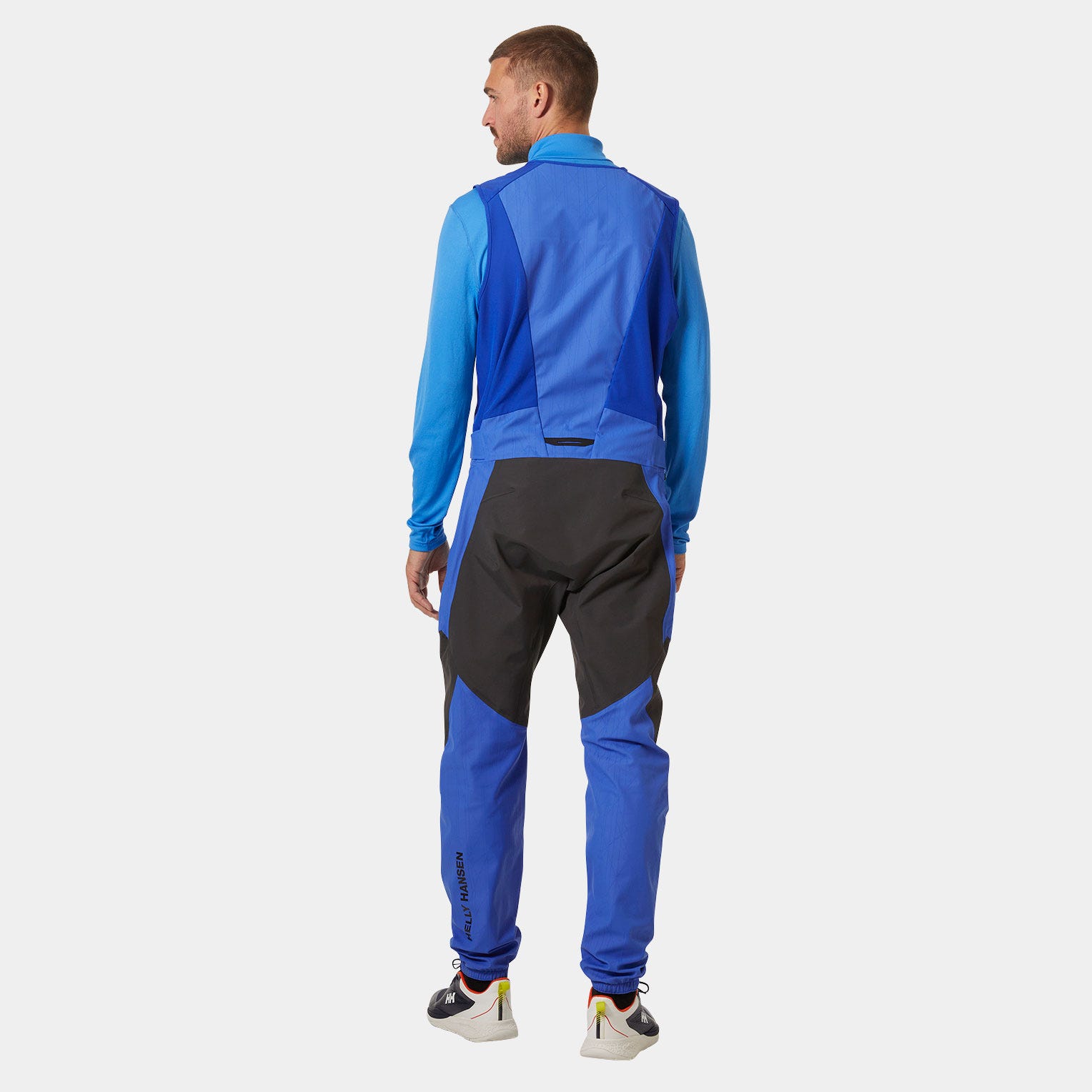 Men’s Foil X Salopette