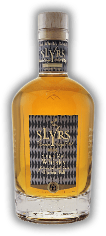 Slyrs Bavarian Single Malt Whisky Oloroso Sherry Cask Finished 0,35 Liter Slyrs Bavarian Single Malt Whisky Oloroso Sherry Cask Finished 0,35 Liter  0,35	 Liter - Vol 46%
