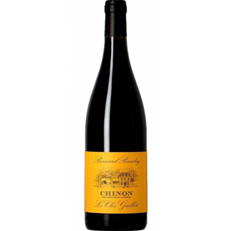 CLOS GUILLOT 2021 - BERNARD BAUDRY