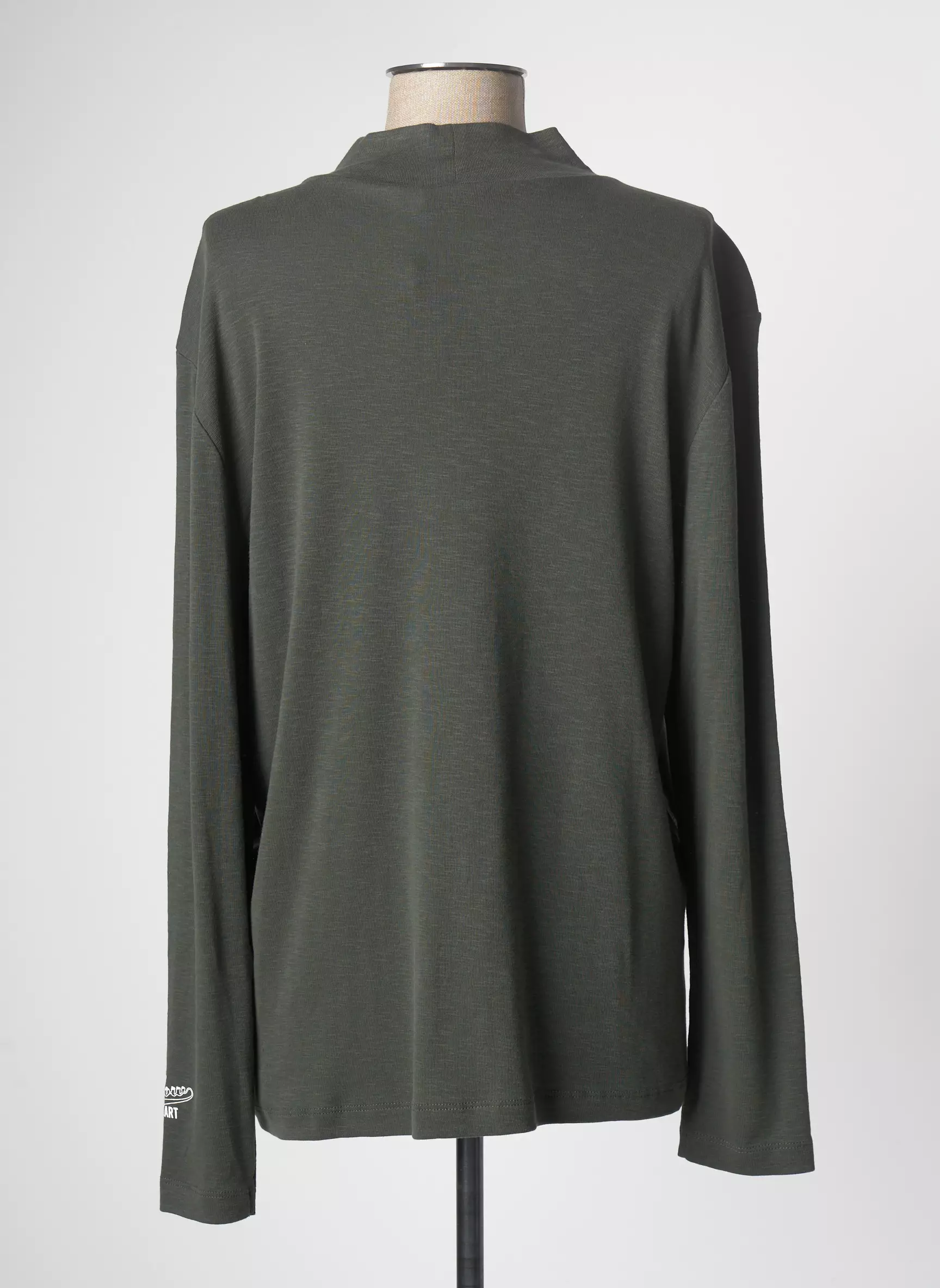 Cecil Sous Pulls 1 Femme couleur vert