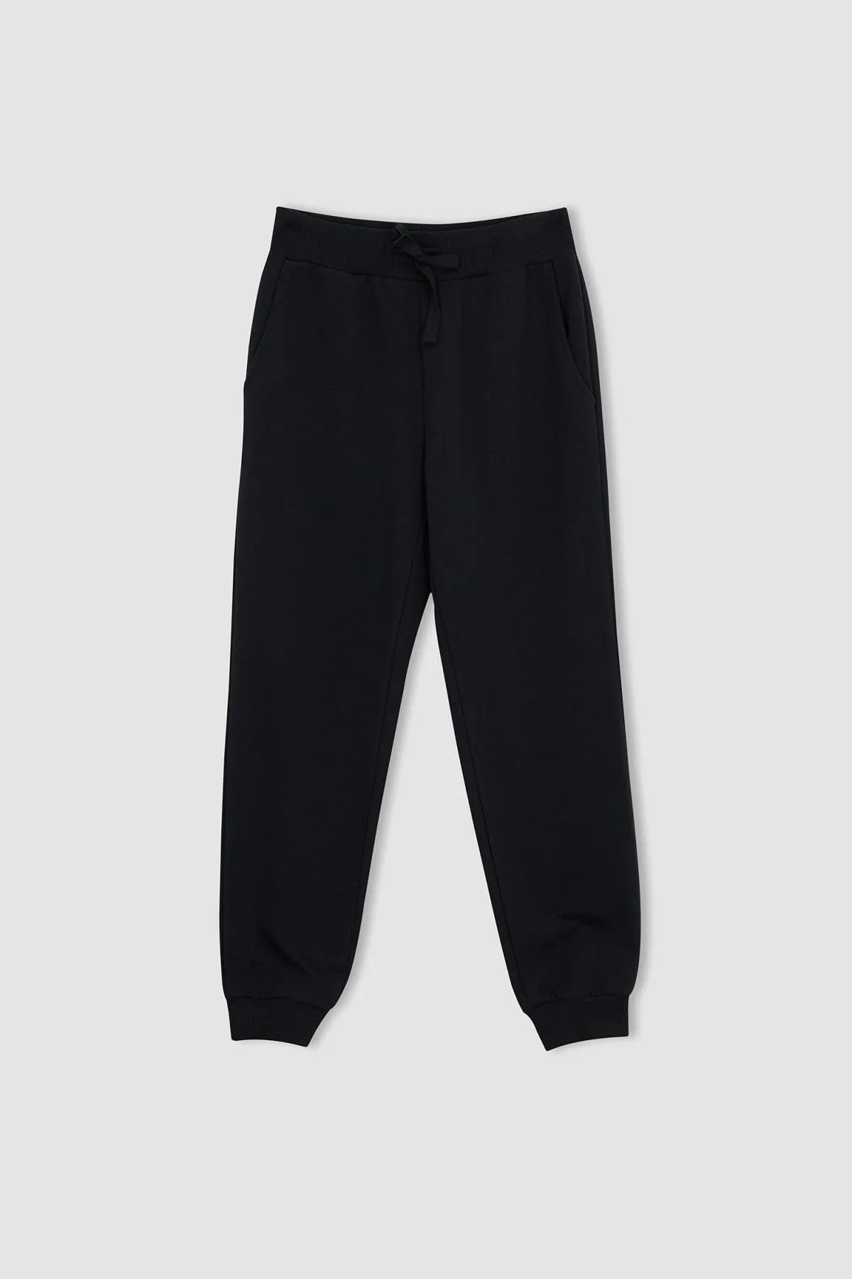 DeFacto  Basic-Jogger-Jogginghose mit normaler Passform und wendbarer Passform