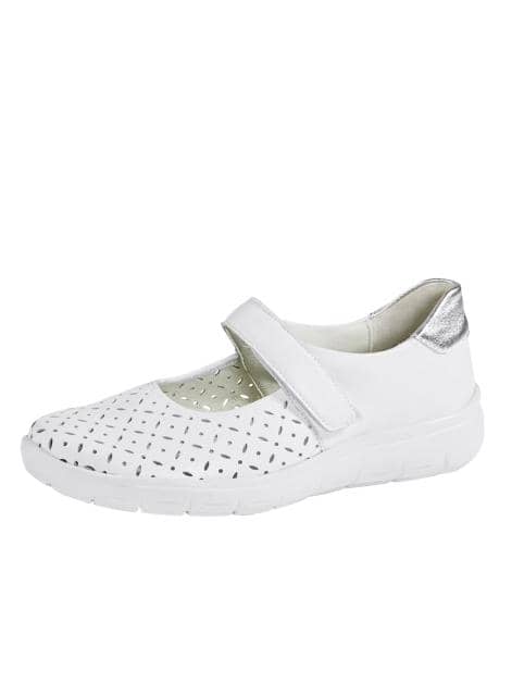 Klettslipper mit Shock-Absorber