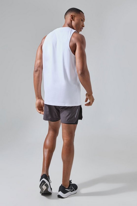 Man Active Performance Trägershirt