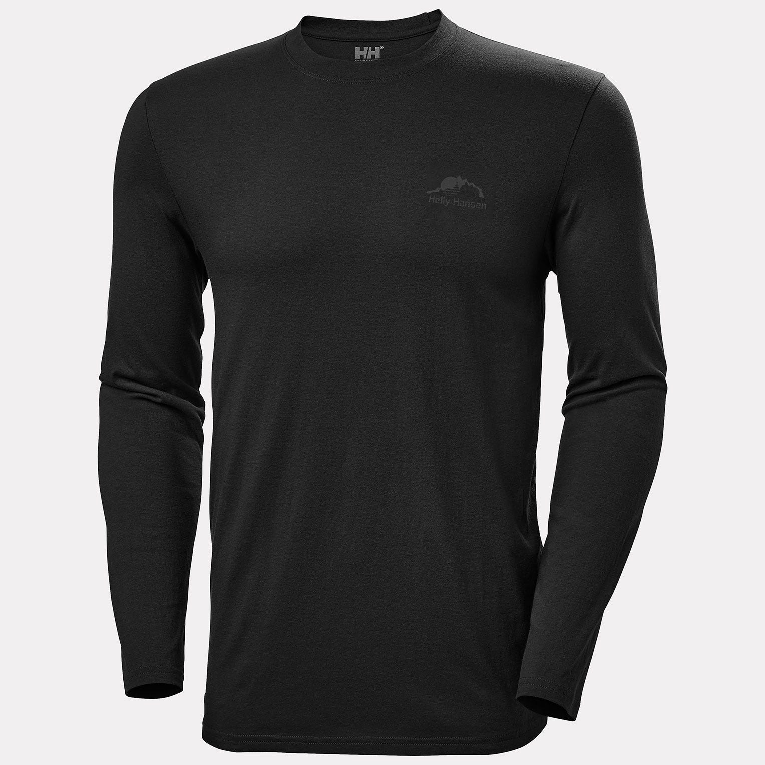 Men's Nord Graphic Long-Sleeve T-Shirt