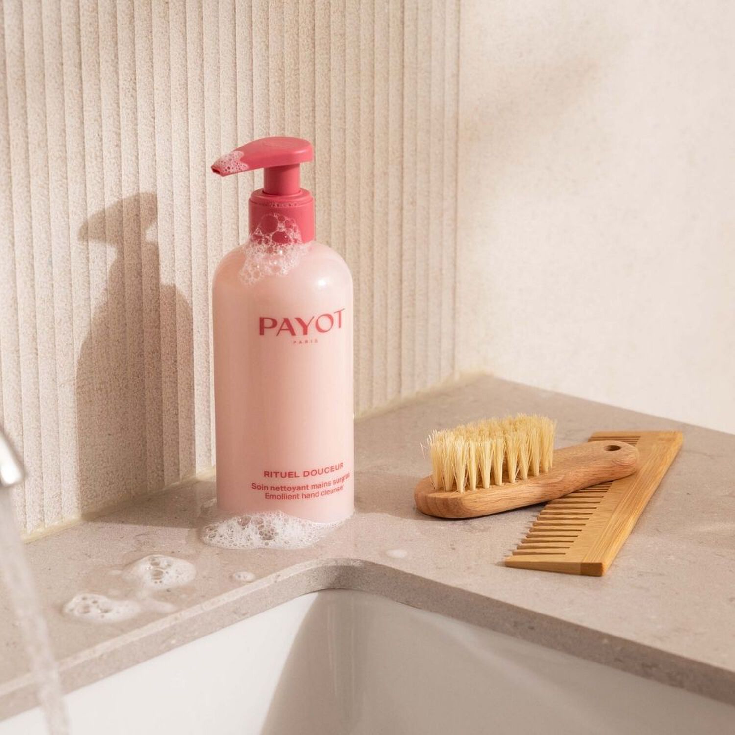 Payot Rituel Corps Soin Nettoyant Mains Surgras