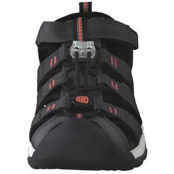 KEEN Newport Neo Sandale in grau