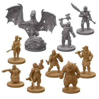 Herr der Ringe: Reise durch Mittelerde - Schatten des Krieges (DE)