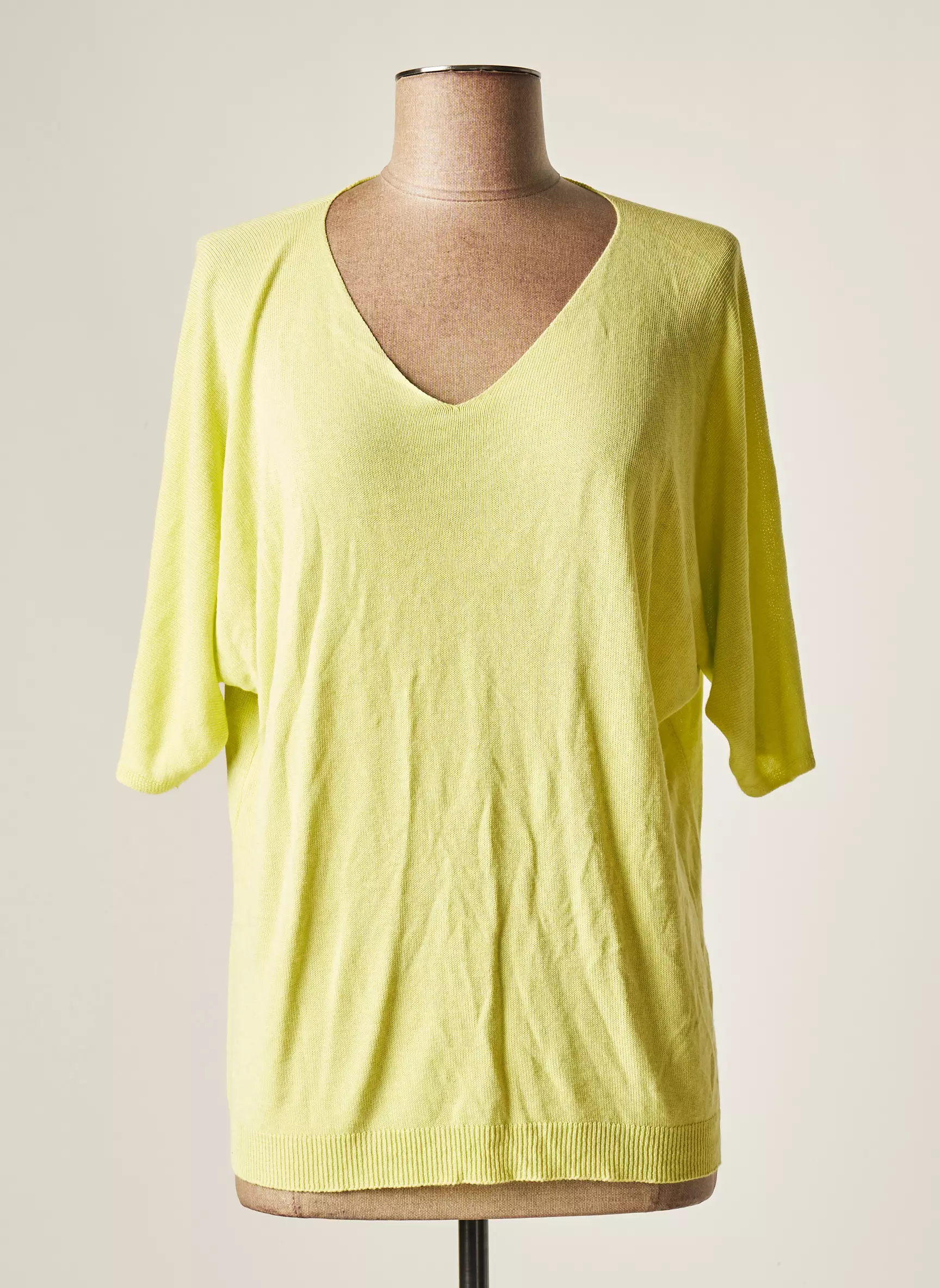 Bellita Pulls Femme couleur vert