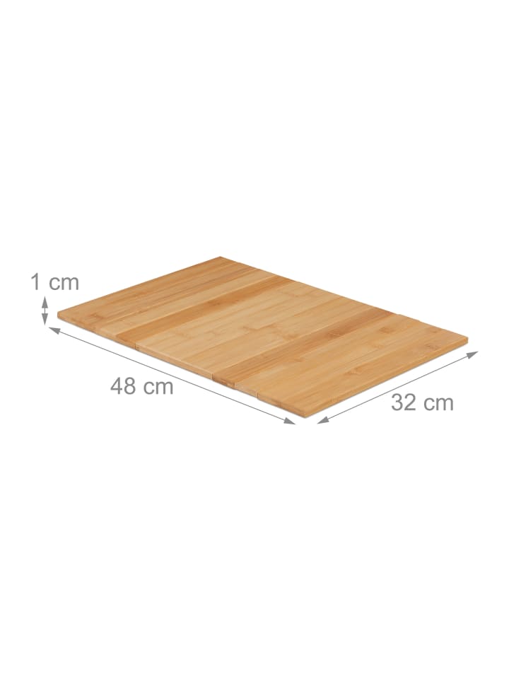 relaxdays Sofatablett in Natur günstig kaufen onesize