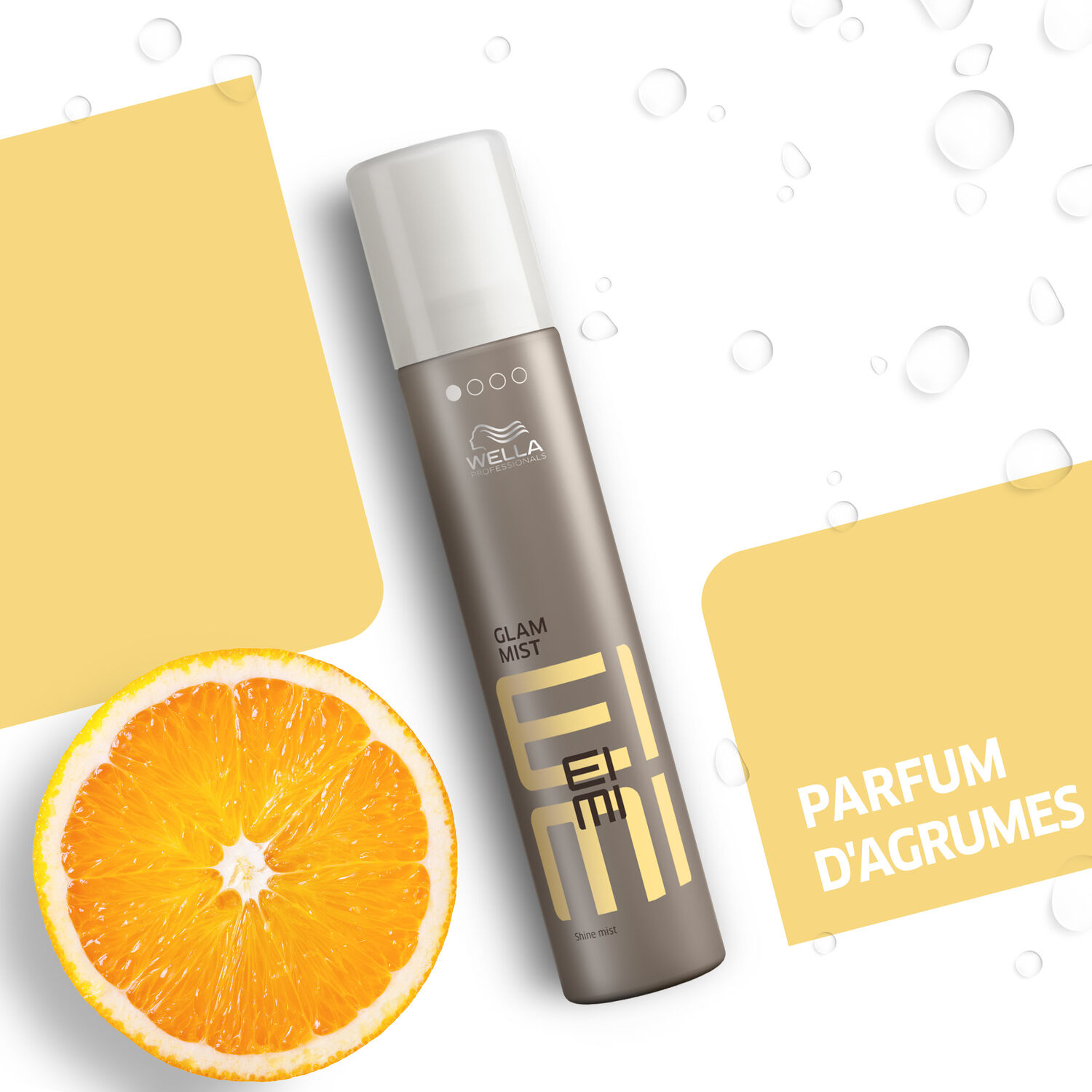 Wella EIMI Glam Mist Spray Brillance 200ml