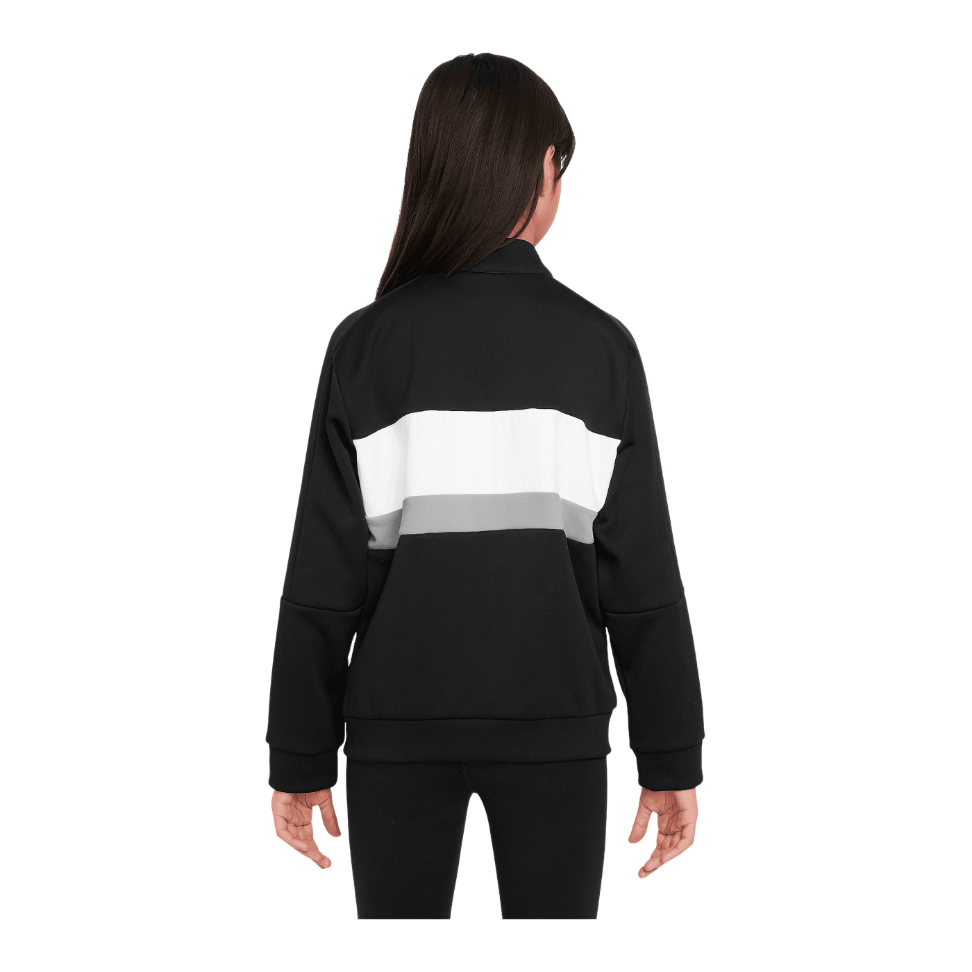 Nike Academy Trainingsjacke Kids Schwarz F010