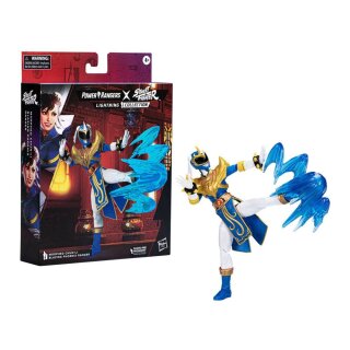 Power Rangers X Street Fighter Lightning Collection: Morphed Chun-Li Blazing Phoenix