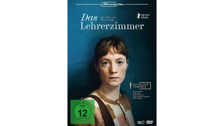 Das Lehrerzimmer