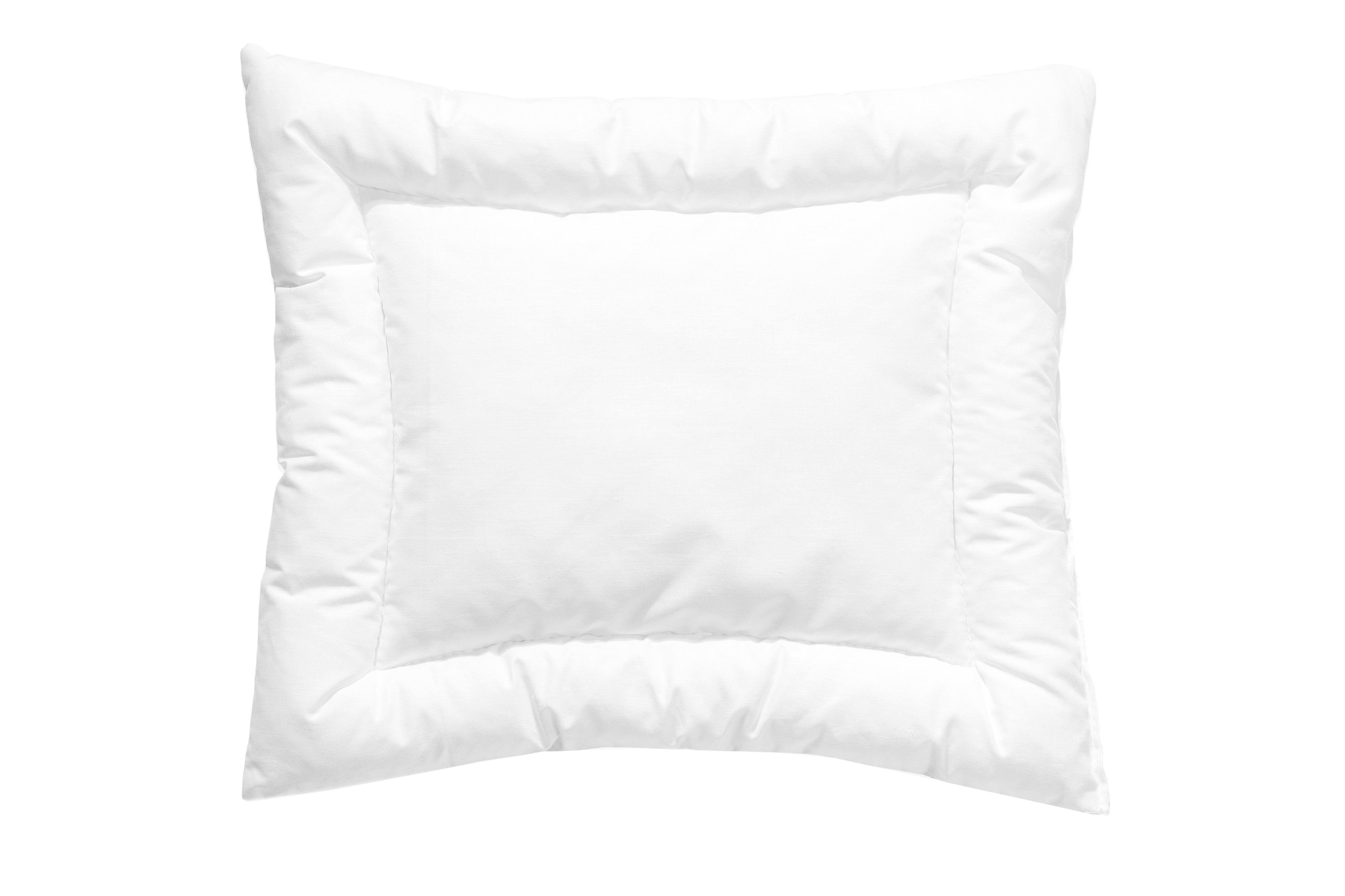 Kinderbettdecke + Kopfkissen, ZOLLNER, Füllung: 100% Polyester, 100% Polyester, temperaturausgleichend, Allergiker geeignet