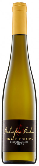 2015 Finale Edition Ortega edelsüß 0,5 L - Weingut Schäfer und Sohn