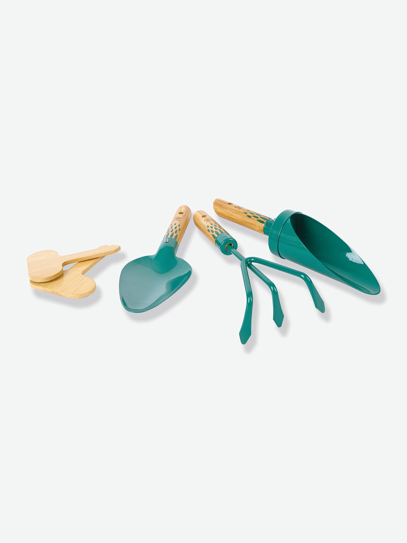 Hape Kinder Gartenspielzeug-Set HAPE - grün