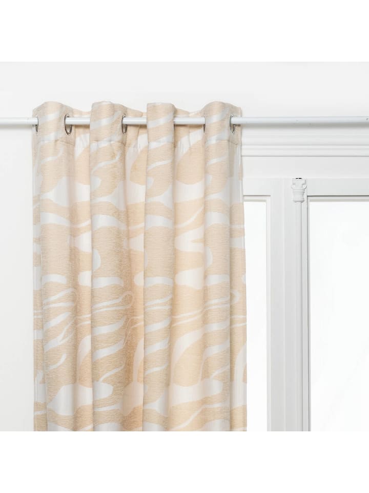 Atmosphera Créateur d'intérieur Vorhang in beige günstig kaufen onesize