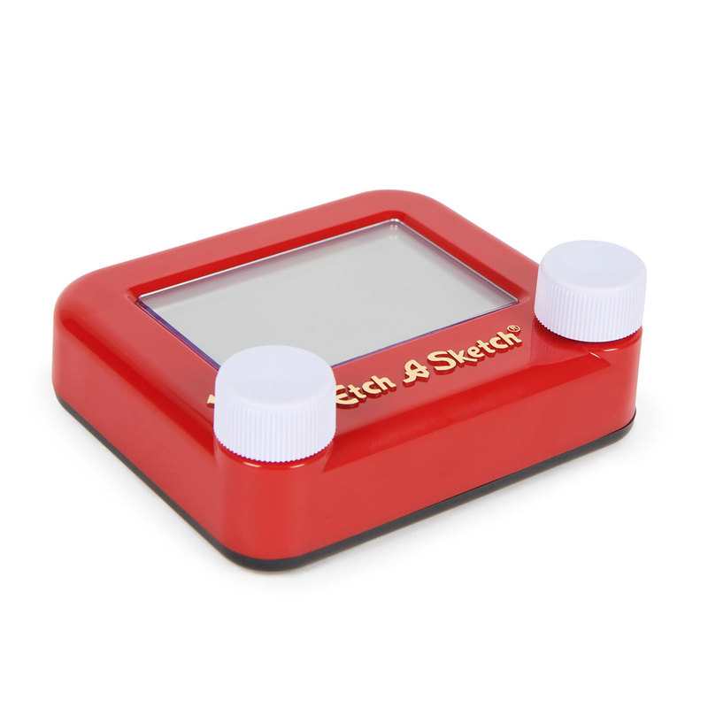 Mini ardoise magique, Spin Master
