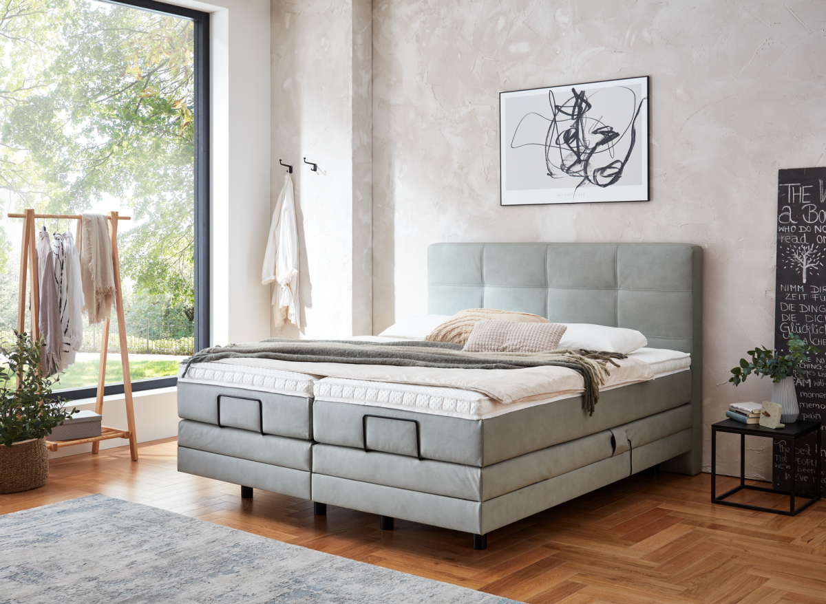 Boxspringbett 5.1 Karat Gavin