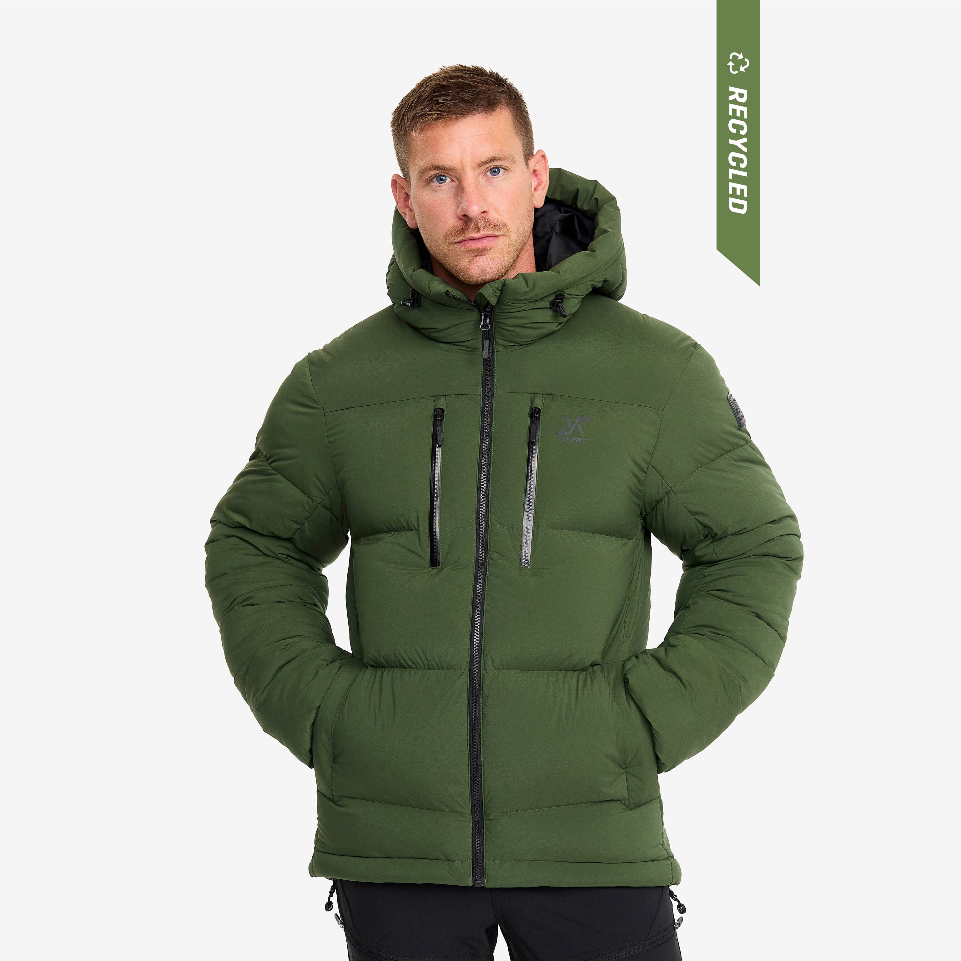 Flexpedition Down Jacket Homme Black Forest