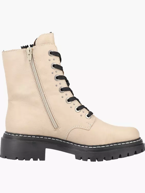 Rieker Damen Biker Boots