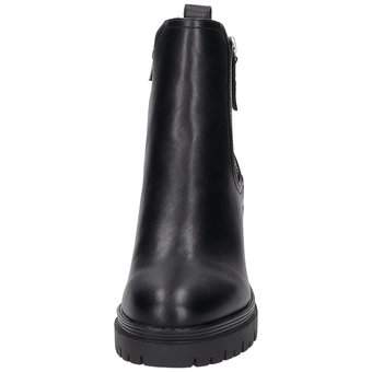 s.Oliver Stiefelette in schwarz