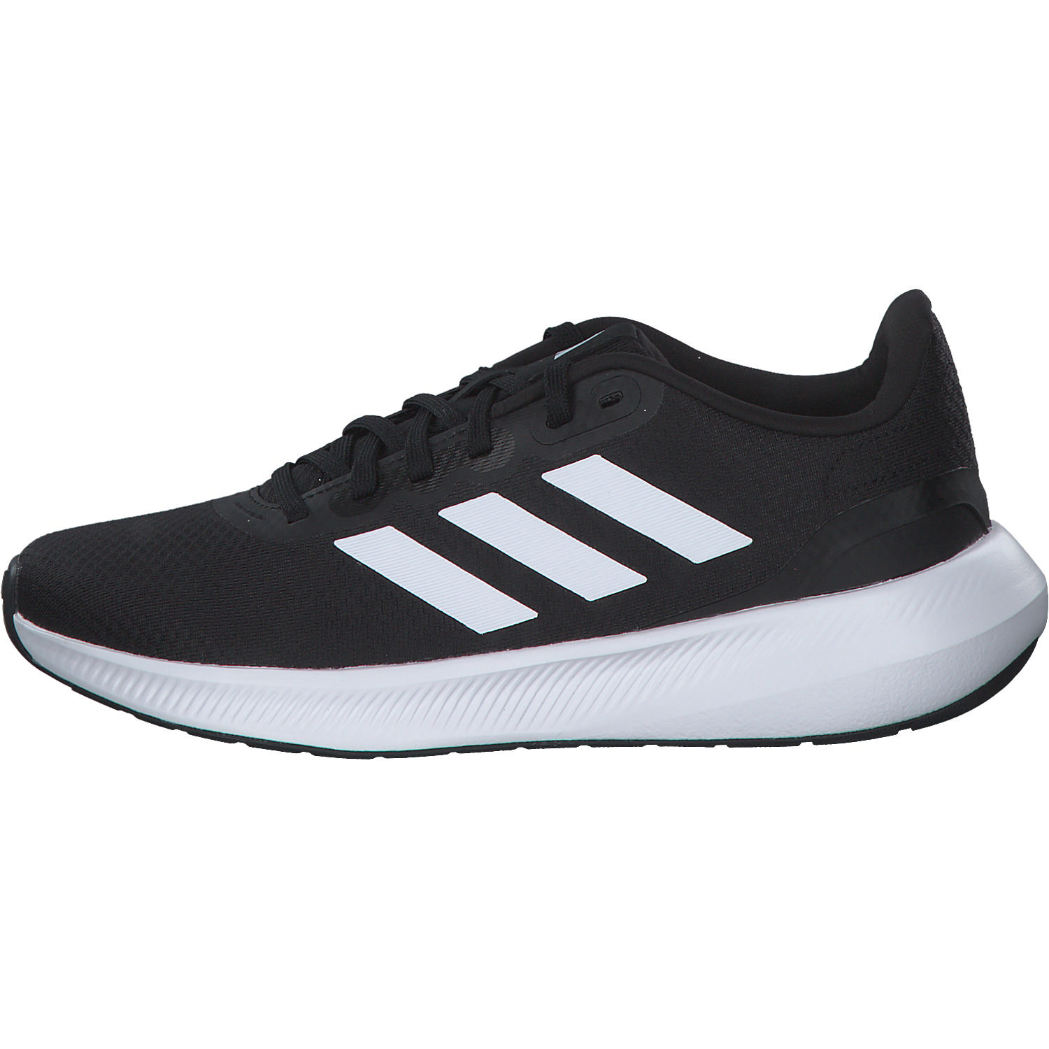 Adidas Runfalcon 3.0 W, Sneakers Low, Damen, Schwarz