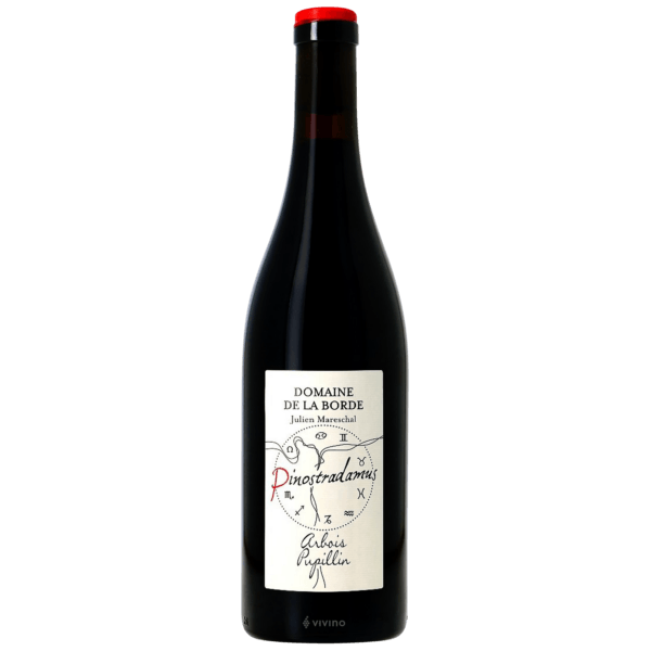 Domaine de la BordePinostradamus 2022