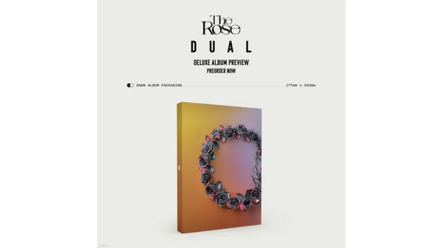 Dual - Photobook - Dawn