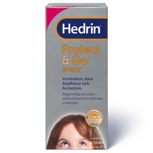 HEDRIN Protect & Go Spray