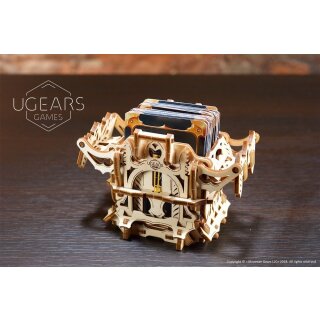 Kartenbox