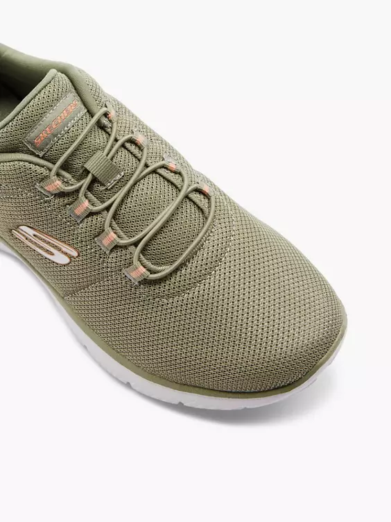 Skechers Slip On Sneaker