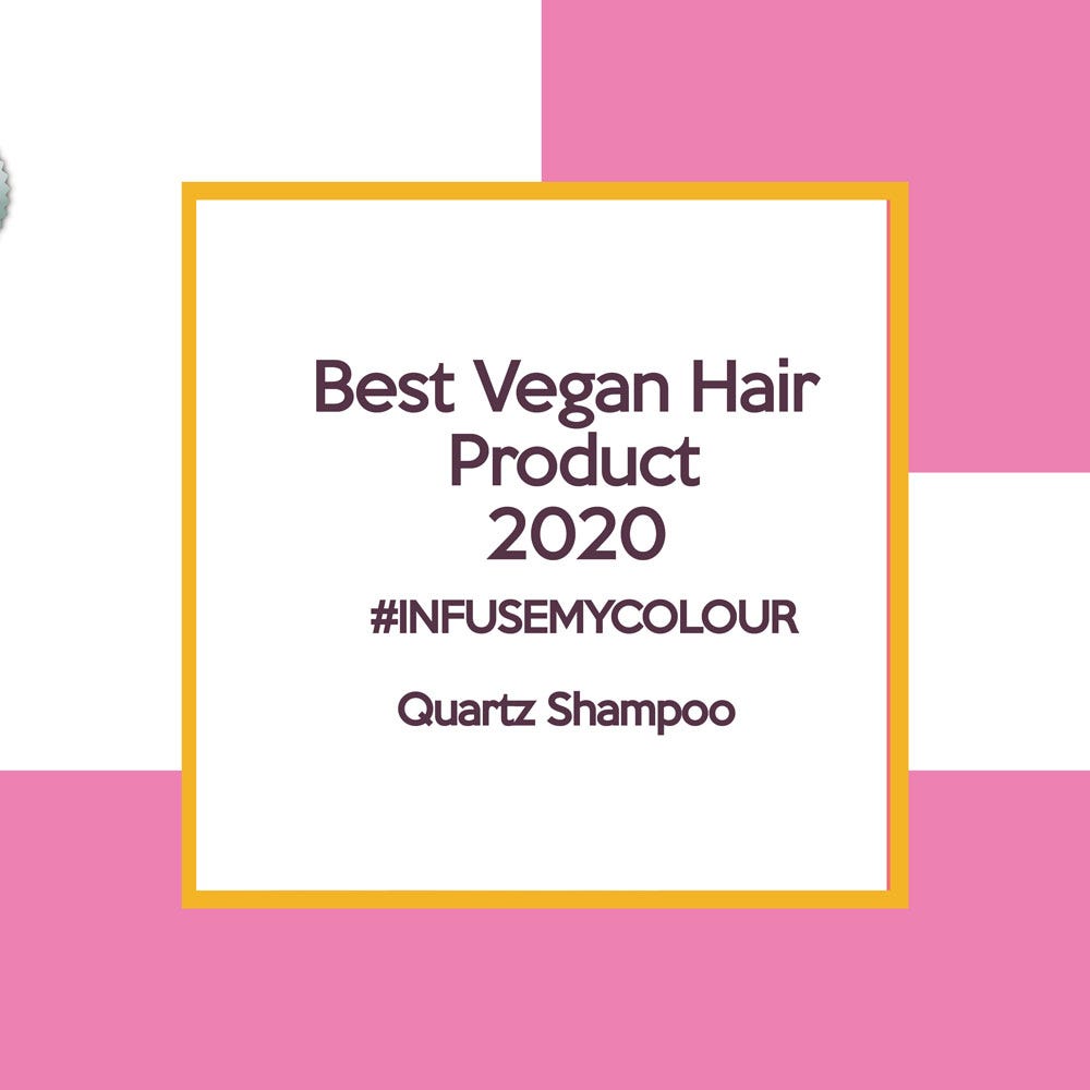 Infuse My. Colour Quartz Shampoo 250 ml