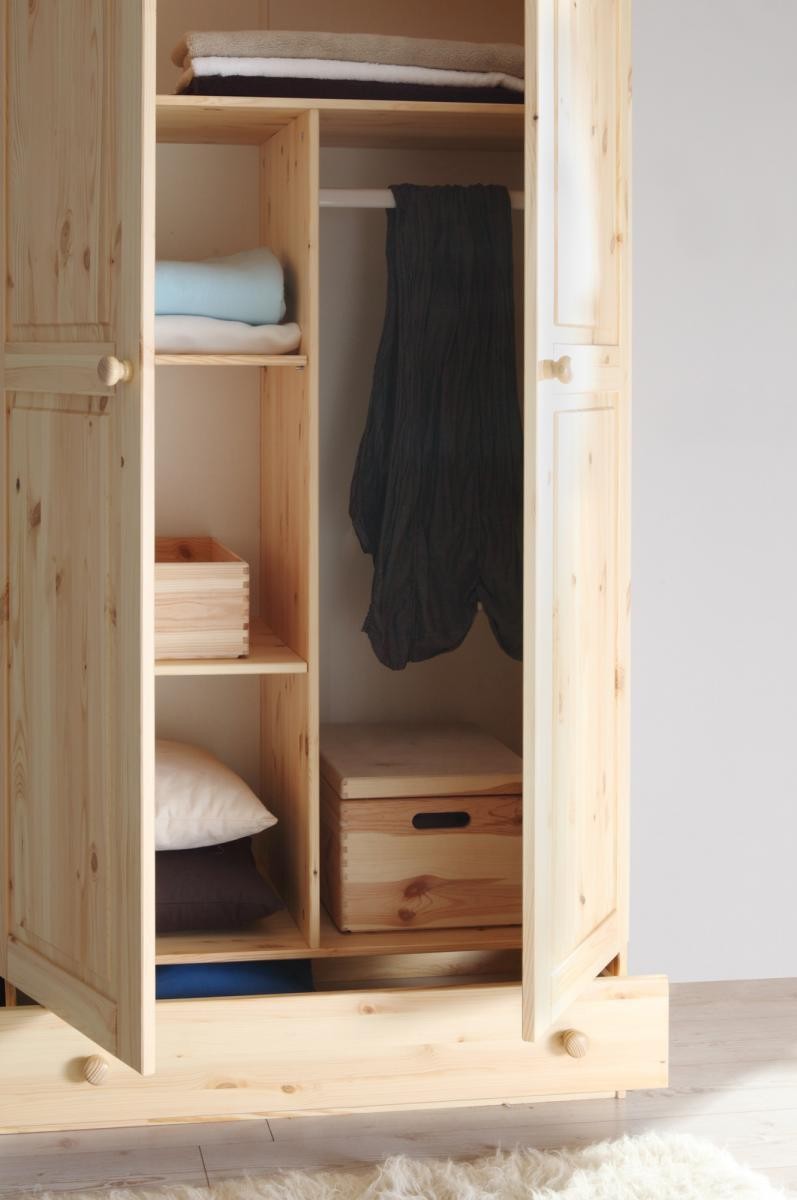 Ticaa Kleiderschrank 